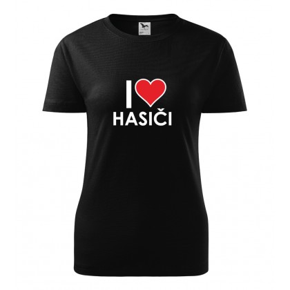 I love hasiči